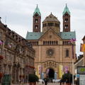 Speyer Cathédrale 14