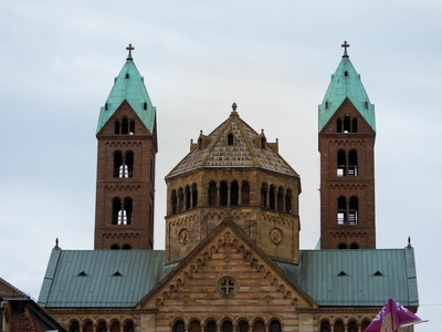 Speyer Cathédrale 18