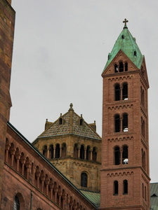Speyer Cathédrale 20