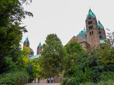 Speyer Cathédrale