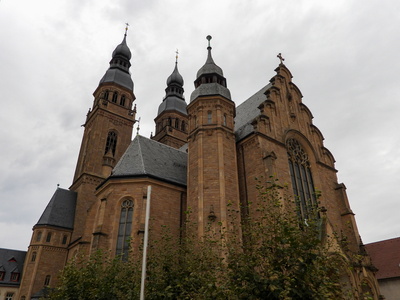 Speyer St Joseph Kirche