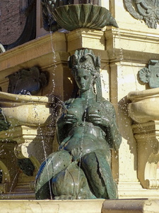 Fontaine de Neptune 1