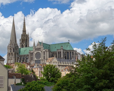  Chartres Cathédrale Notre-Dame de Chartres 02