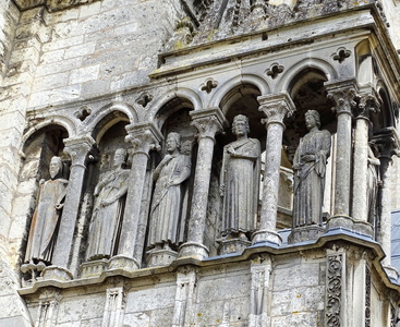  Chartres Cathédrale Notre-Dame de Chartres 04
