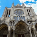  Chartres Cathédrale Notre-Dame de Chartres 05