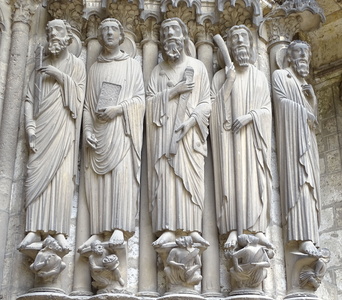  Chartres Cathédrale Notre-Dame de Chartres 07