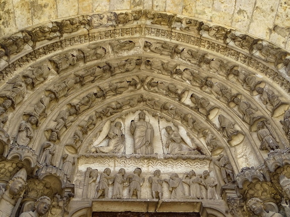  Chartres Cathédrale Notre-Dame de Chartres 14