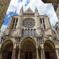  Chartres Cathédrale Notre-Dame de Chartres 15