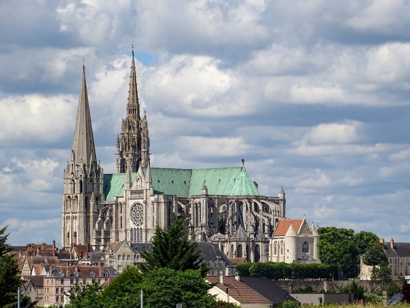  Chartres Cathédrale Notre-Dame de Chartres