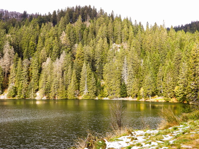 Soulzeren Lac Vert 