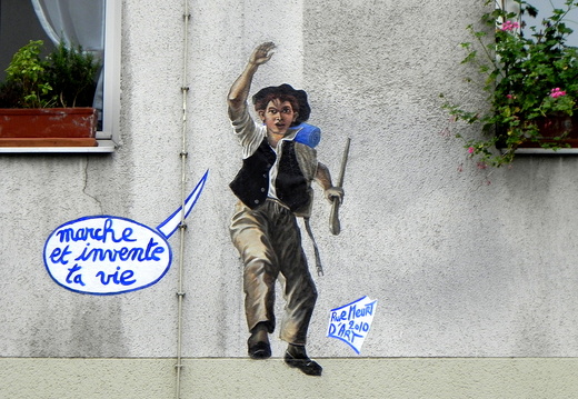 IDF Paris 20ème