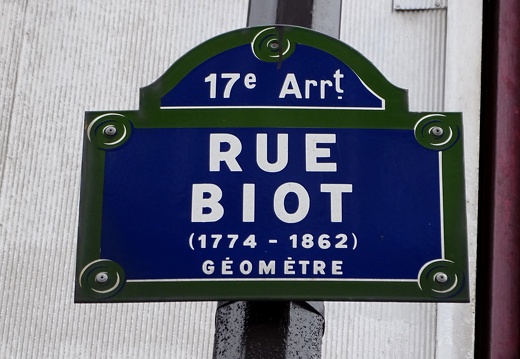 IDF Paris 17ème