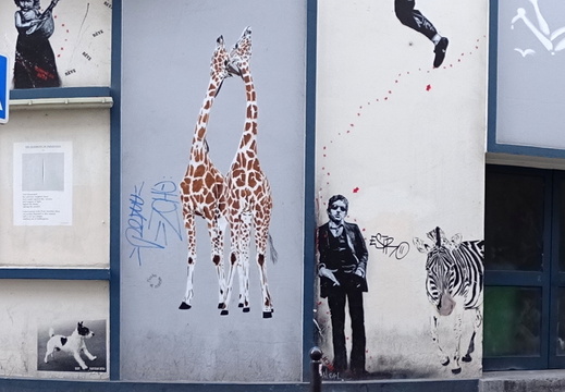 IDF Paris 17ème Rue Biot 