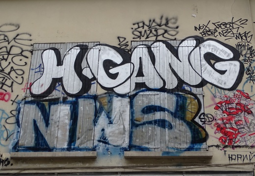 IDF Paris 20ème Rue Denoyez 03