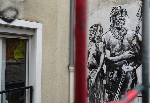 IDF Paris 20ème Rue Denoyez 04