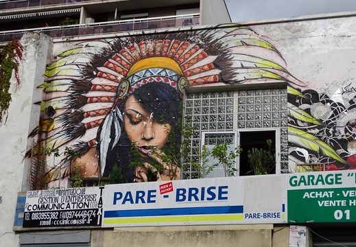 IDF Paris 20ème 
