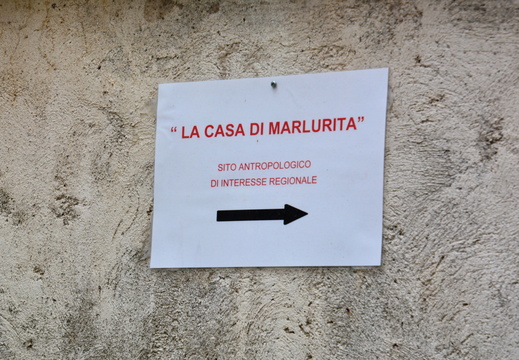 Casa di Marlurita Pacentro