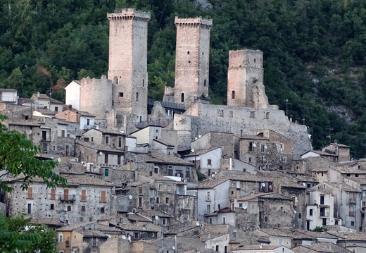 Ruines et Châteaux