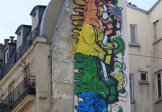 IDF Paris 11ème Rue Oberkampf 02