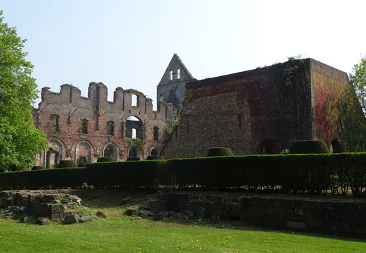 Abbaye d'Aulne Thuin
