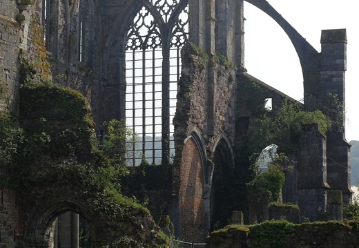 Abbaye d'Aulne Thuin