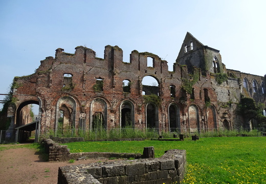 Abbaye d'Aulne Thuin