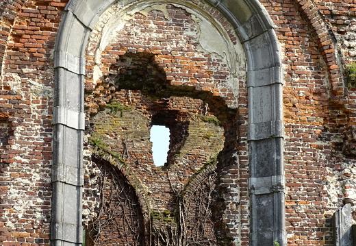 Abbaye d'Aulne Thuin