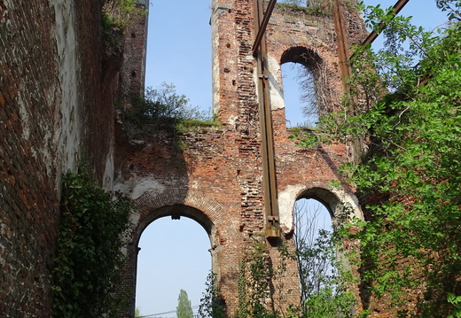 Abbaye d'Aulne Thuin