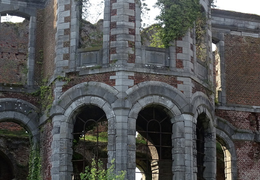Abbaye d'Aulne Thuin