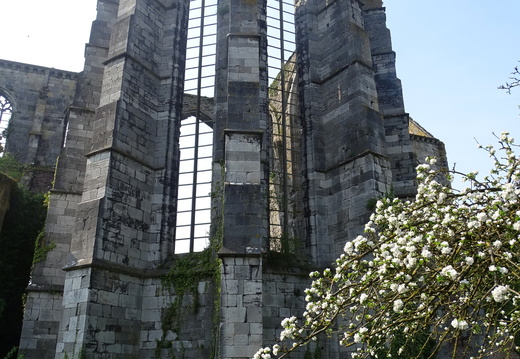 Abbaye d'Aulne Thuin