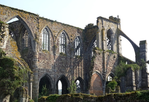 Abbaye d'Aulne Thuin