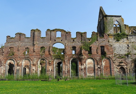 Abbaye d'Aulne Thuin