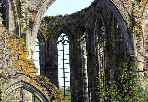 Abbaye d'Aulne Thuin