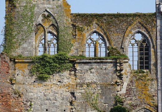 Abbaye d'Aulne Thuin