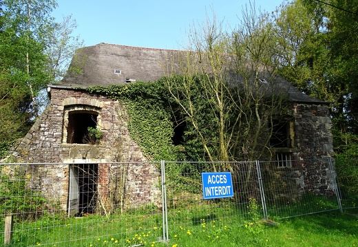 Abbaye d'Aulne Thuin