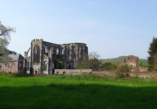 Abbaye d'Aulne Thuin