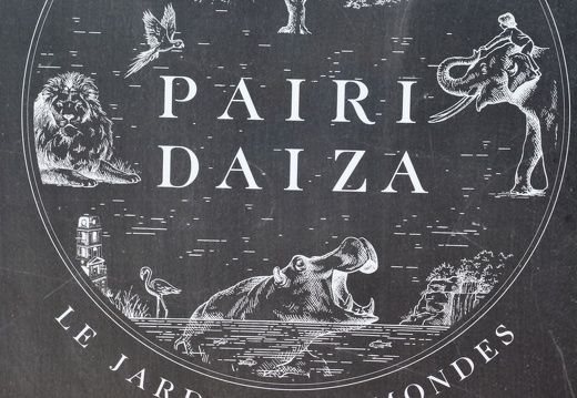Pairi Daiza Belgique