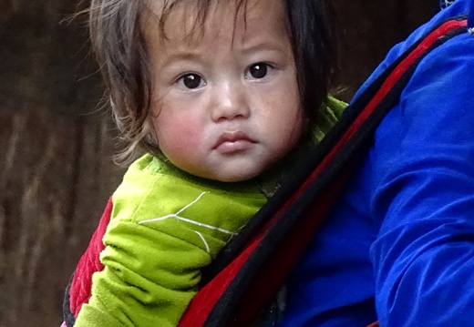 Portraits d'enfants