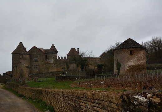 BOURGOGNE FRANCHE-COMTE