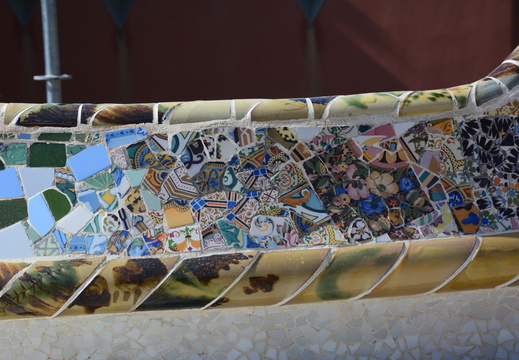 Parc Güell Barcelone 10