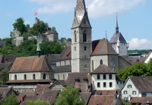Zürich région