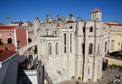 Convento do Carmo 02
