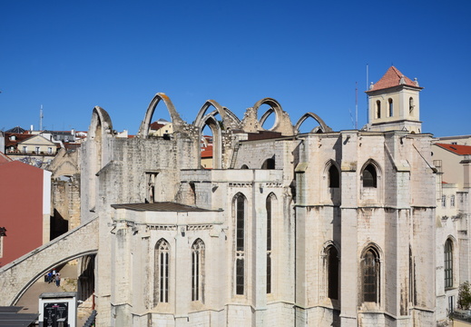 Convento do Carmo 03