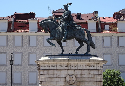 Estatua de D. Joao I