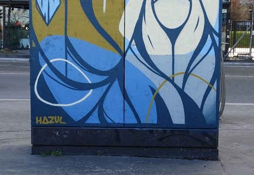 Hazul