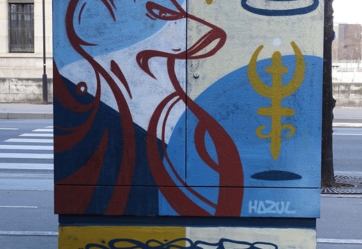 Hazul