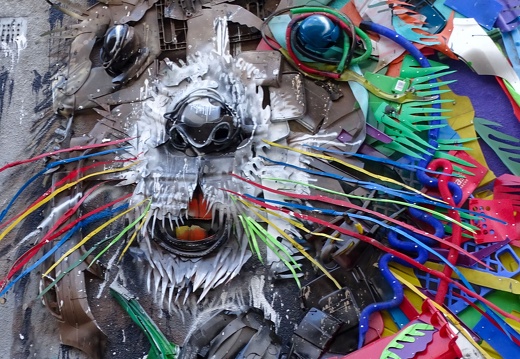 Arthur Bordalo - Bordalo II