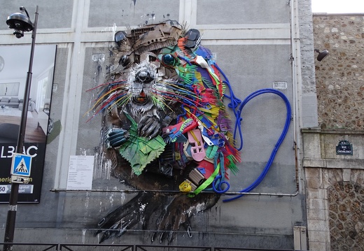 Arthur Bordalo - Bordalo II