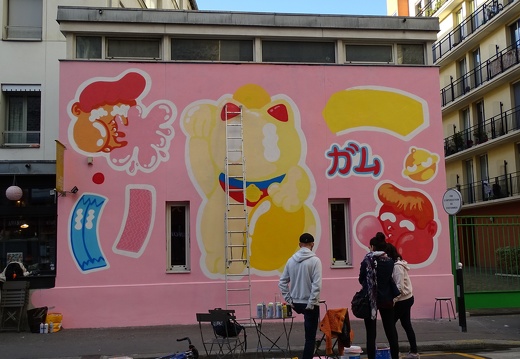 IDF Paris 13eme Rue du Docteur Magnan0